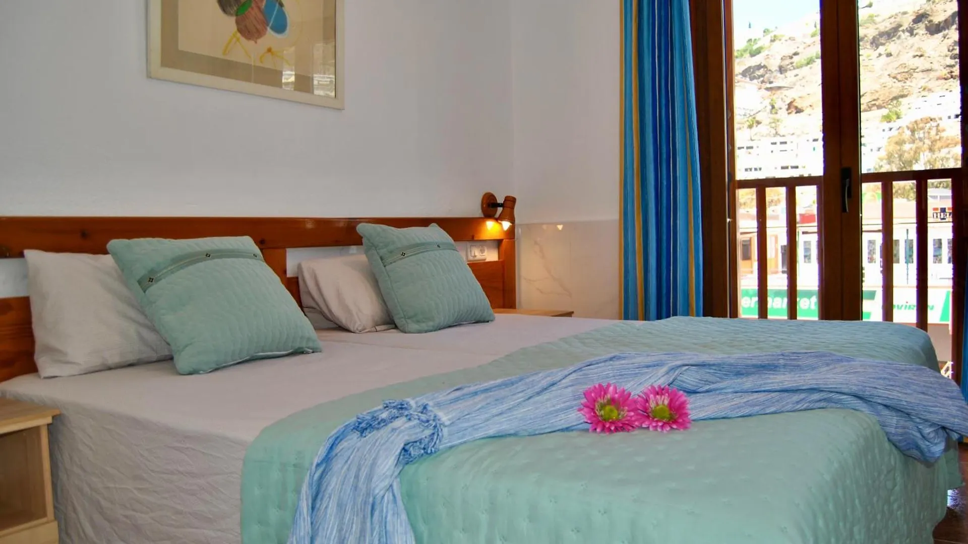 Appartamento Bungalow Montecarlo 35 And 45 First Row With Air Conditioning&Wi-Fi And Sound Insulation Puerto Rico