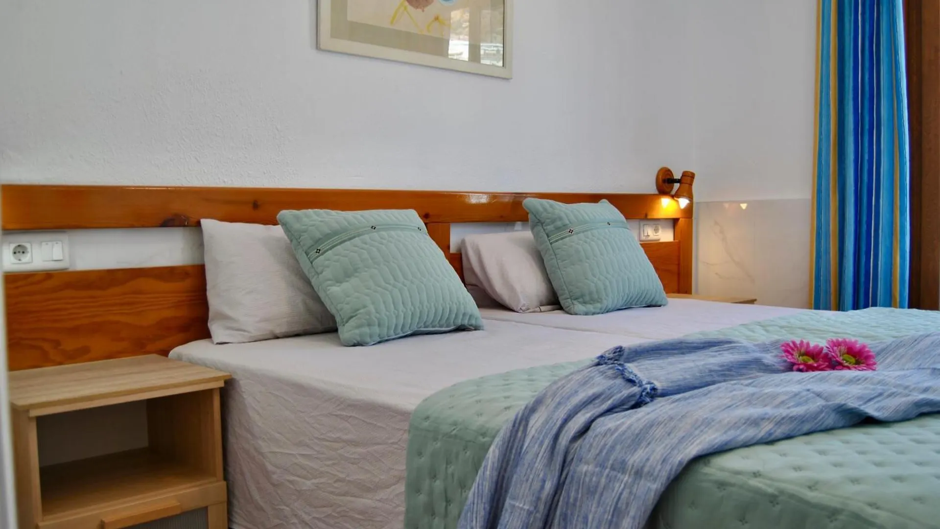 Bungalow Montecarlo 35 And 45 First Row With Air Conditioning&Wi-Fi And Sound Insulation Puerto Rico  0*, Puerto Rico (Gran Canaria) Spagna