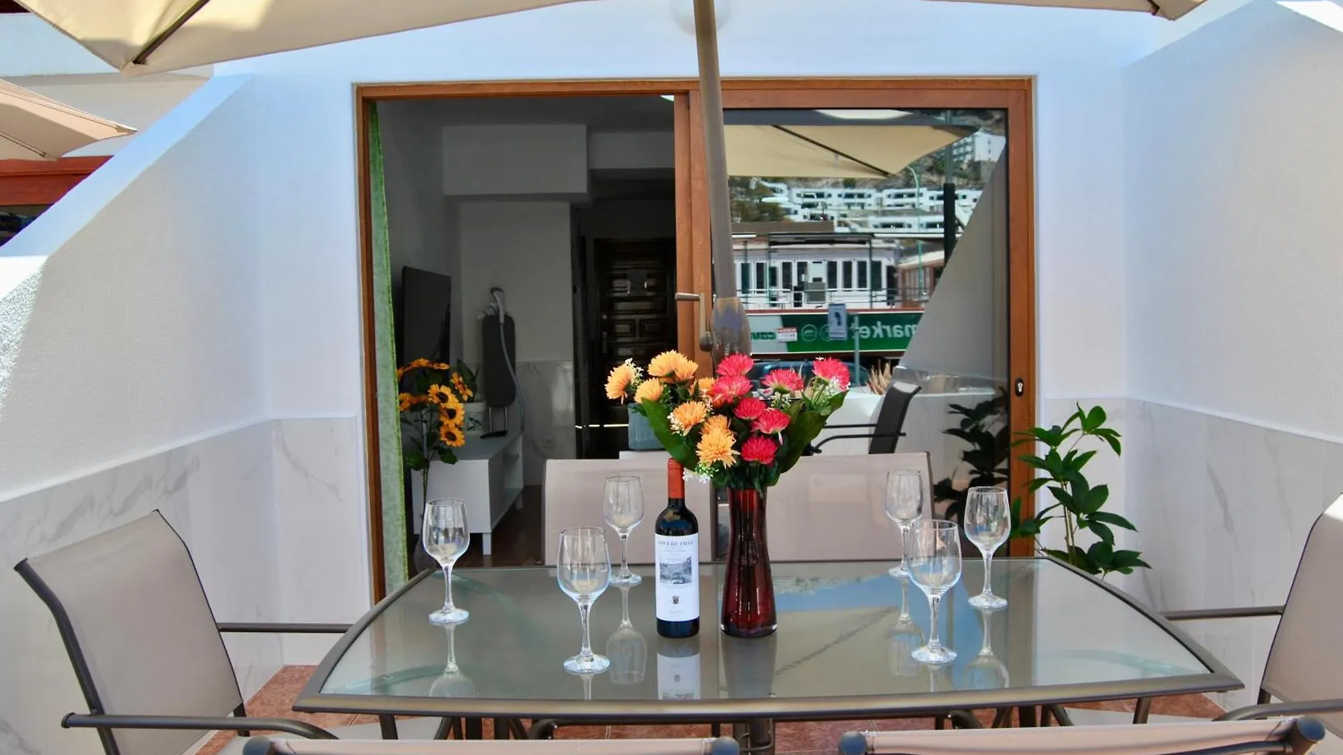 Bungalow Montecarlo 35 And 45 First Row With Air Conditioning&Wi-Fi And Sound Insulation Puerto Rico  0*, Puerto Rico (Gran Canaria) Spagna