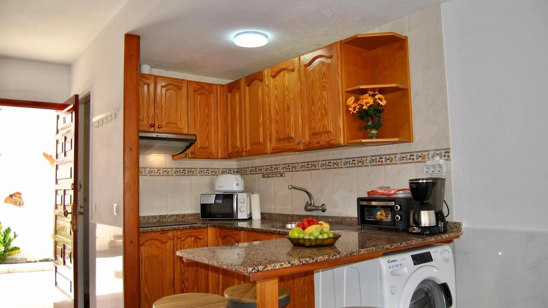 Bungalow Montecarlo 35 And 45 First Row With Air Conditioning&Wi-Fi And Sound Insulation Puerto Rico