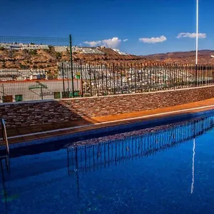 Apartment Blue Views, Puerto Rico (Gran Canaria)