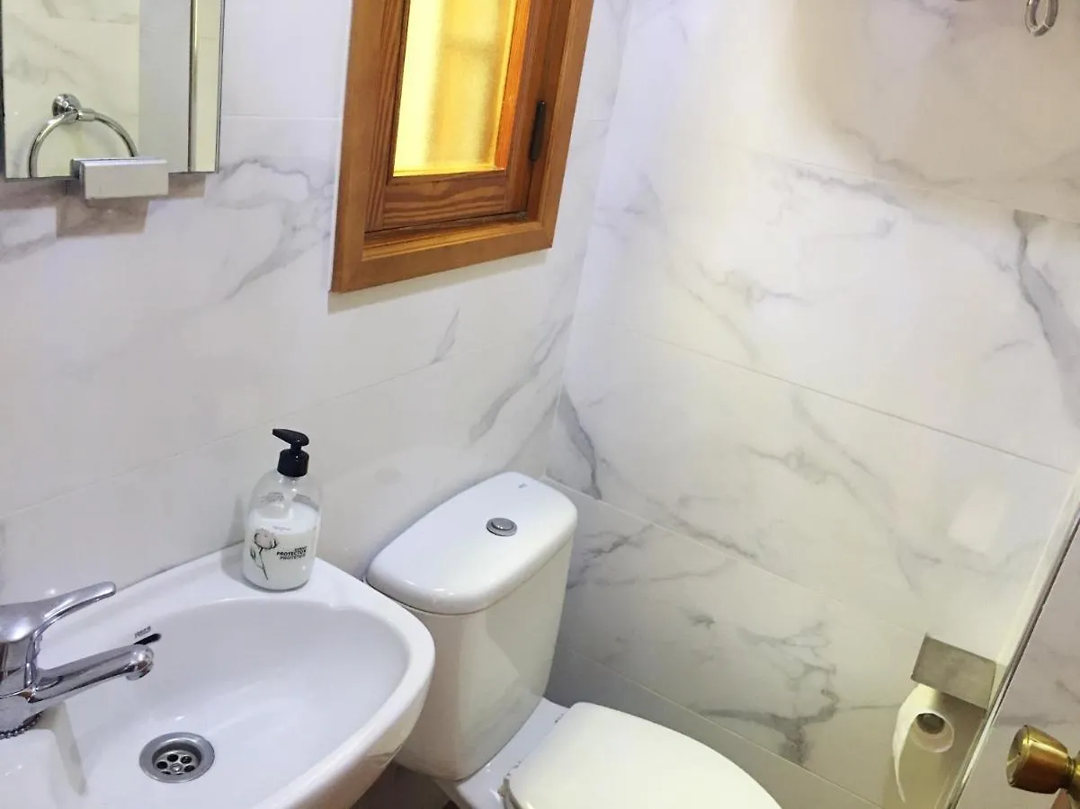 Bungalow Montecarlo 35 And 45 First Row With Air Conditioning&Wi-Fi And Sound Insulation Puerto Rico  Apartment Puerto Rico (Gran Canaria)