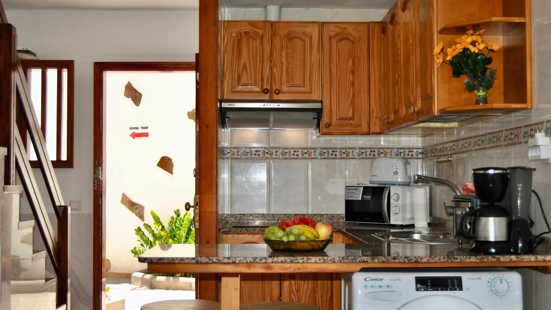 Bungalow Montecarlo 35 And 45 First Row With Air Conditioning&Wi-Fi And Sound Insulation Puerto Rico  Spain