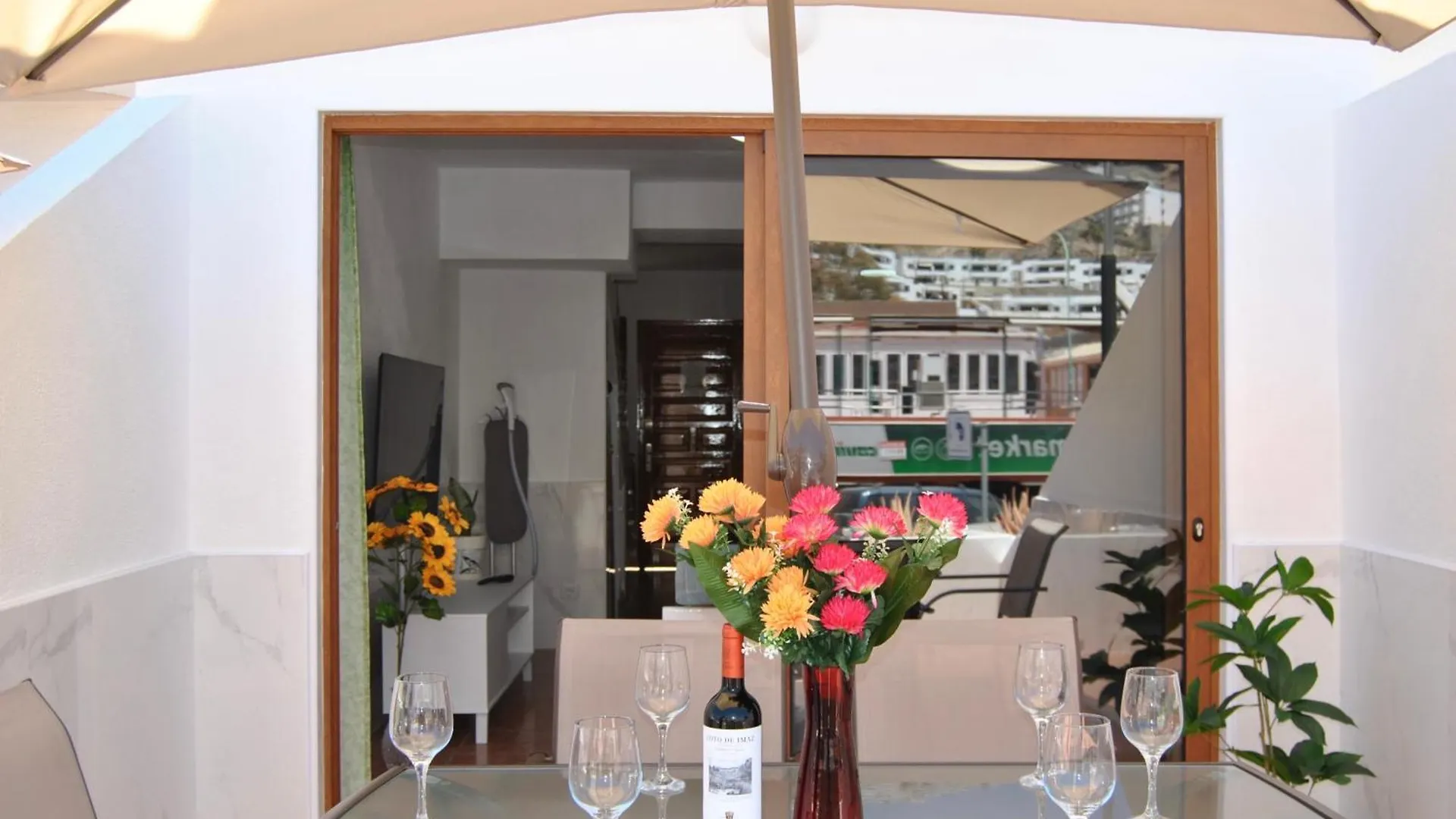 Bungalow Montecarlo 35 And 45 First Row With Air Conditioning&Wi-Fi And Sound Insulation Puerto Rico  Puerto Rico (Gran Canaria)